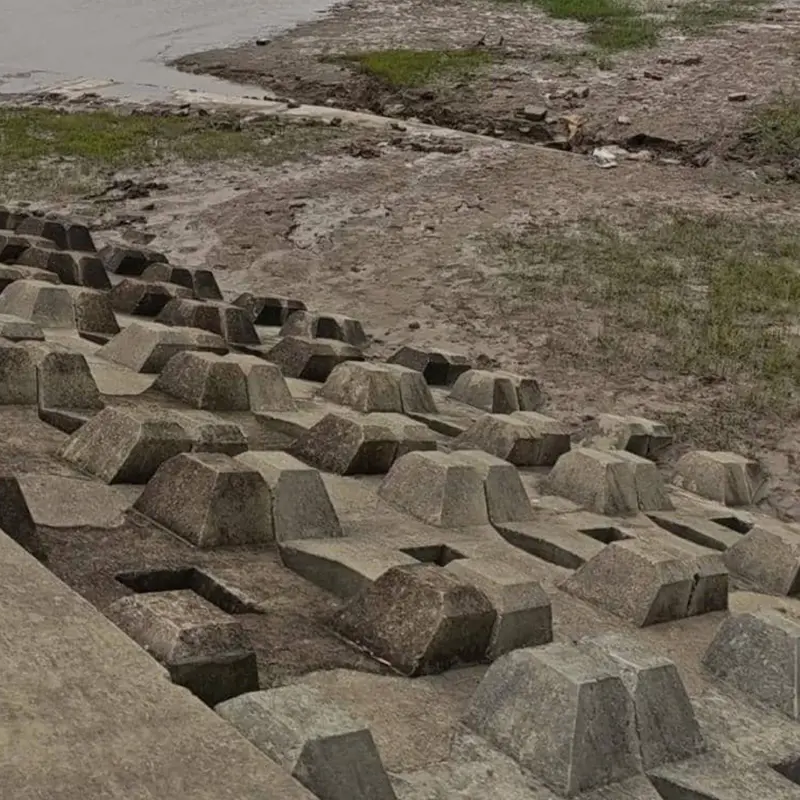 Hohle quadratische Form/Form