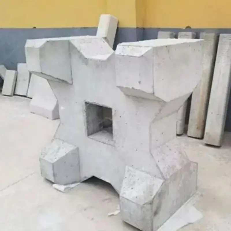 Hohle quadratische Form/Form