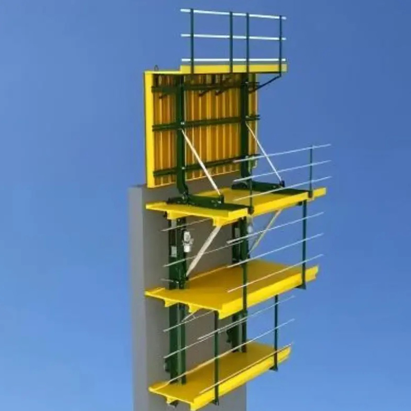 Kletterschalung