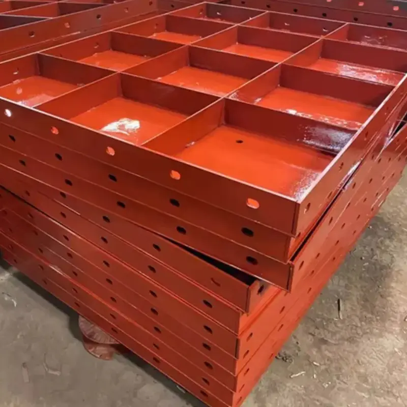 Flache Schalung Flache Schalung