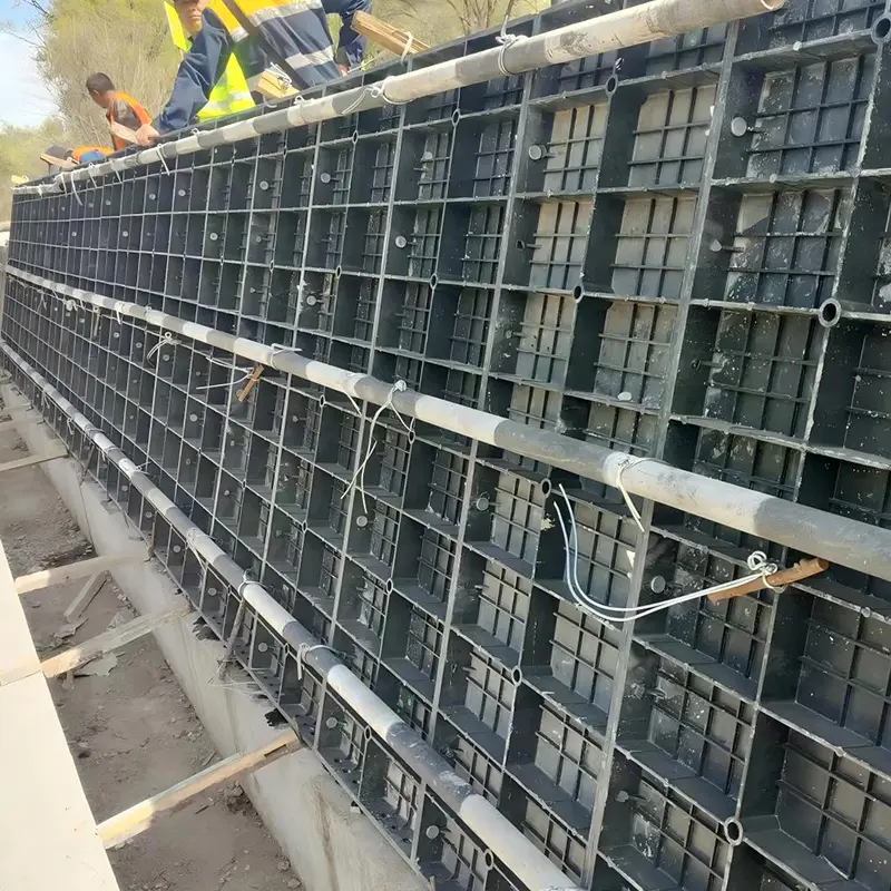 PP+GF-verstärkte Schalung